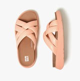 FitFlop GEN-FF PADDED-STRAP Womens Slides Blushy