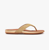 FitFlop GRACIE SHIMMERLUX Womens Toe Post Sandals Platino