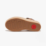 FitFlop ELOISE BACK STRAP Womens Espadrille Light Tan
