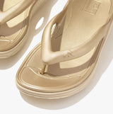 FitFlop RELIEFF METALLIC RECOVERY Womens Toe Post Gold