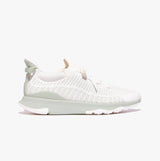 FitFlop VITAMIN FFX KNIT Womens Trainers Urban White/Sagebrush