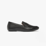 FitFlop DELICATO SOFT Womens Loafers Black