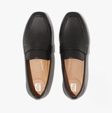 FitFlop DELICATO SOFT Womens Loafers Black