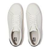 FitFlop RALLY CRYSTAL-BACKTAB Womens Trainers Black