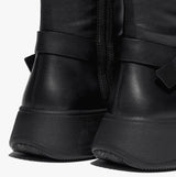 FitFlop F-MODE Womens Boots Black