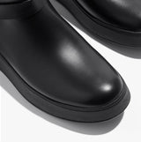 FitFlop F-MODE Womens Boots Black