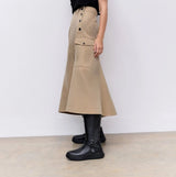 FitFlop F-MODE Womens Boots Black