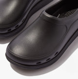 FitFlop WORK HIGH-PERFORMACE Womens Clogs All Black