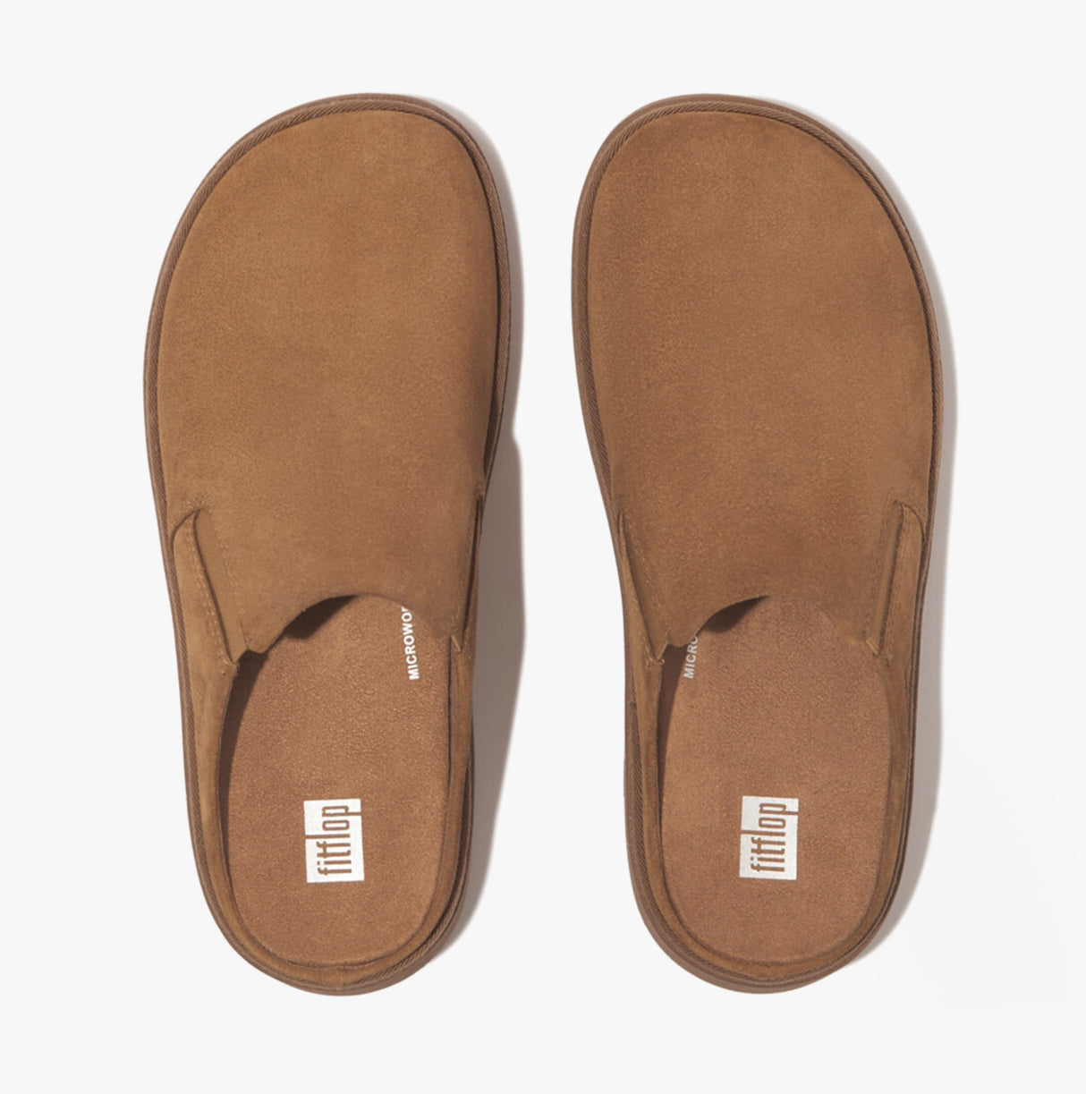FitFlop GEN-FF Womens Mules Desert Tan