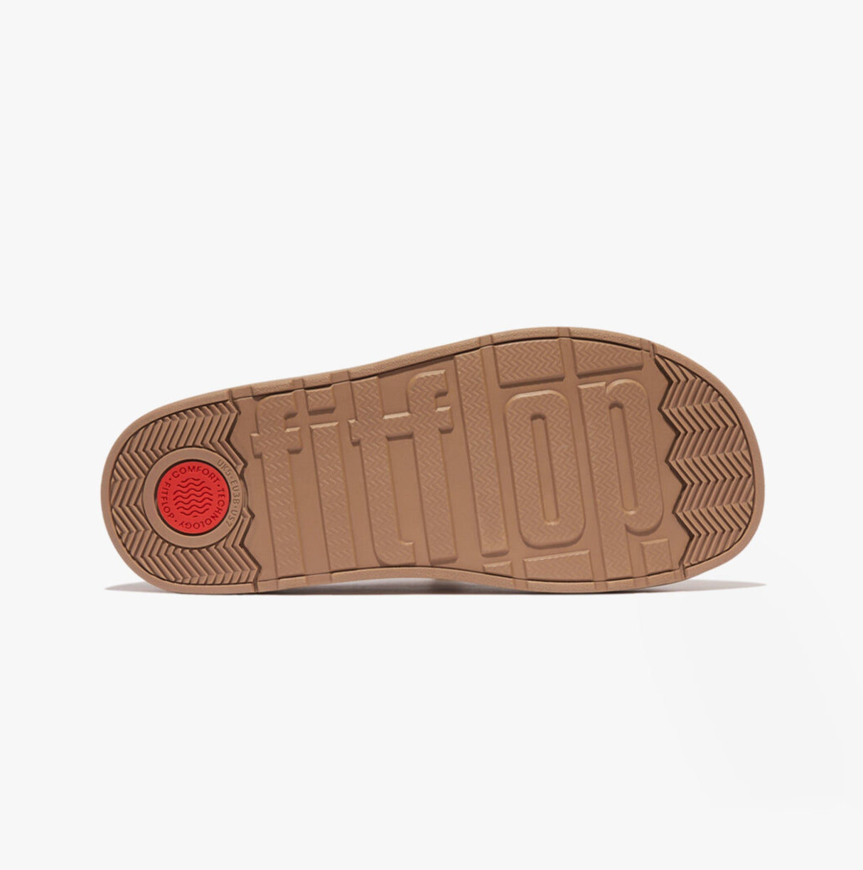 FitFlop GEN-FF Womens Mules Desert Tan