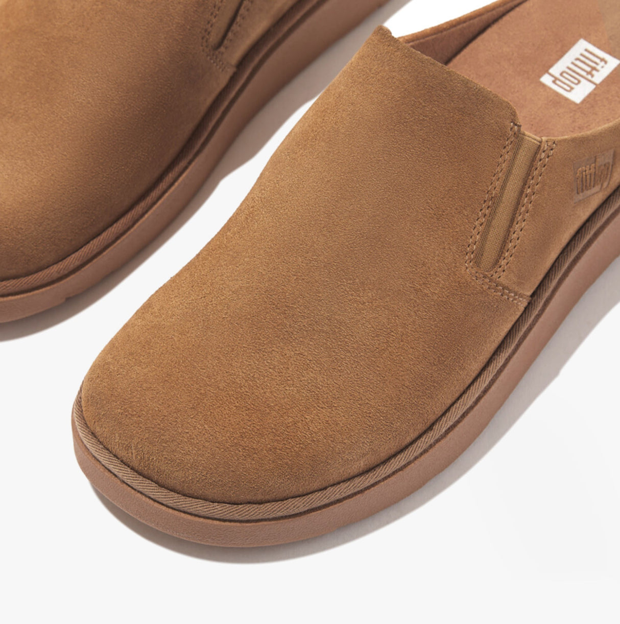 FitFlop GEN-FF Womens Mules Desert Tan