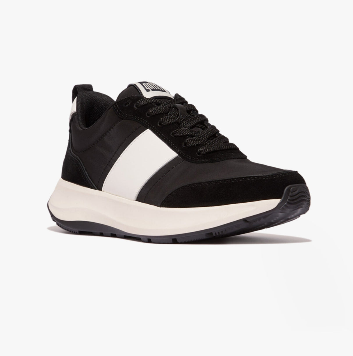 FitFlop F-MODE Womens Trainers Black