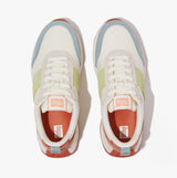 FitFlop F-MODE Womens Trainers Apricot Mix