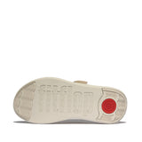FitFlop F-MODE GO Womens Toe Post Sandals Paris Beige