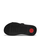 FitFlop F-MODE GO Womens Slides All Black