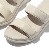 FitFlop F-MODE GO Womens Slides Paris Beige