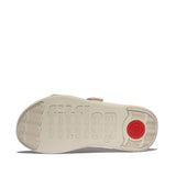 FitFlop F-MODE GO Womens Slides Paris Beige