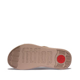 FitFlop F-MODE GO Womens Slides Classic Beige