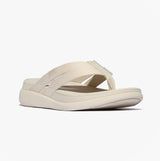 FitFlop F-MODE GO Womens Flip Flops Paris Beige