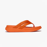 FitFlop F-MODE GO Womens Flip Flops Satsuma