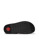 FitFlop GEN-FF LEATHER Womens Fisherman Sandals Paris Beige