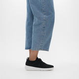 FitFlop SUPER-Q KNIT Womens Trainers Black