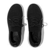 FitFlop SUPER-Q KNIT Womens Trainers Black