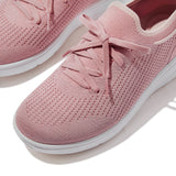 FitFlop SUPER-Q KNIT Womens Trainers Soft Blush