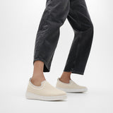 FitFlop SUPER-Q KNIT Womens Trainers Paris Beige