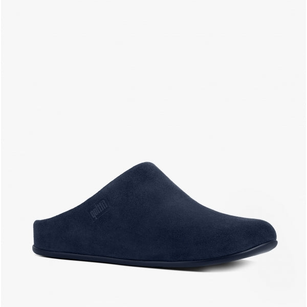 FitFlop CHRISSIE SHEARLING Womens Slippers Midnight Navy