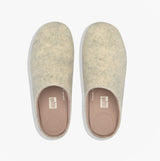 FitFlop CHRISSIE FELT Ladies Mule Slippers Cool Taupe