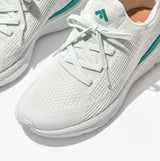 FitFlop VITAMIN FFX COLOR-POP SPORTS Womens Trainers Seafoam Blue/Tahiti Blue