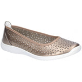 Fleet & Foster ANNE Womens Pumps Bronze