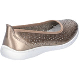 Fleet & Foster ANNE Womens Pumps Bronze