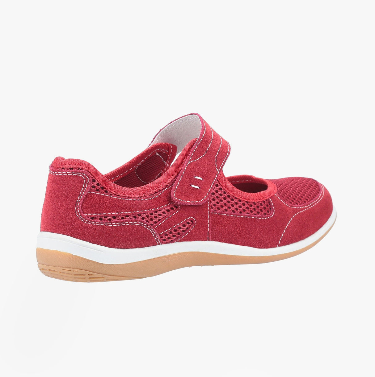 Fleet & Foster MORGAN Womens Shoes Red