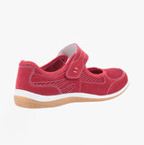 Fleet & Foster MORGAN Womens Shoes Red