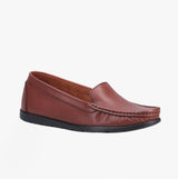 Fleet & Foster TIGGY Womens Shoes Tan