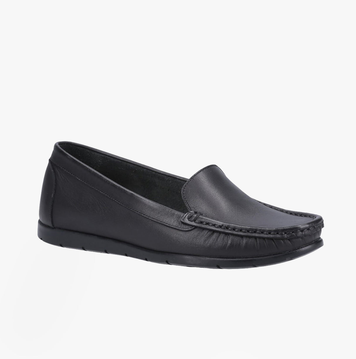 Fleet & Foster TIGGY Womens Shoes Black