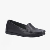 Fleet & Foster TIGGY Womens Shoes Black