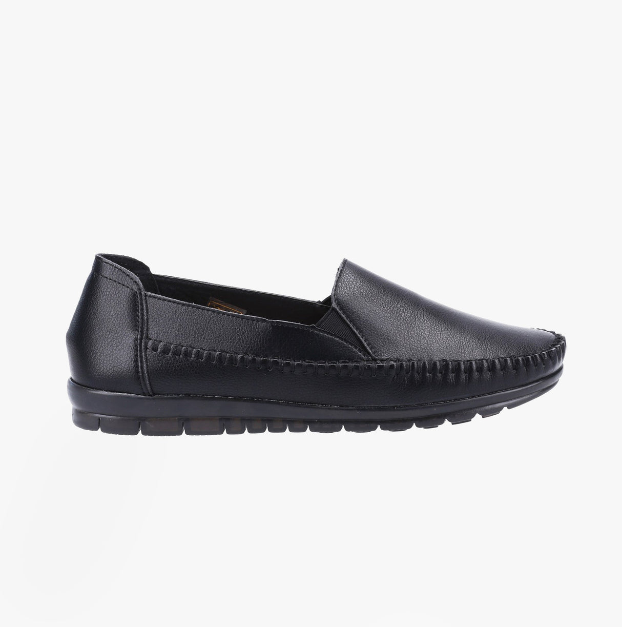 Fleet & Foster SHIRLEY Womens Shoes Black