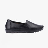 Fleet & Foster SHIRLEY Womens Shoes Black