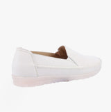 Fleet & Foster SHIRLEY Womens Shoes White