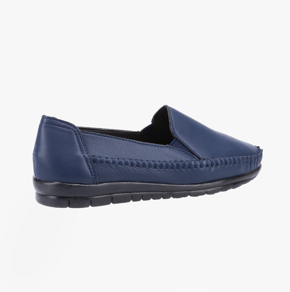 Fleet & Foster SHIRLEY Womens Shoes Navy