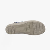 Fleet & Foster BERNICE Womens Sandals Navy