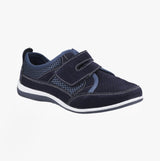 Fleet & Foster PAMELA Womens Shoes Navy