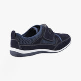 Fleet & Foster PAMELA Womens Shoes Navy