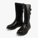 Fly London SULI Womens Boots Black