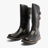 Fly London SULI Womens Boots Black