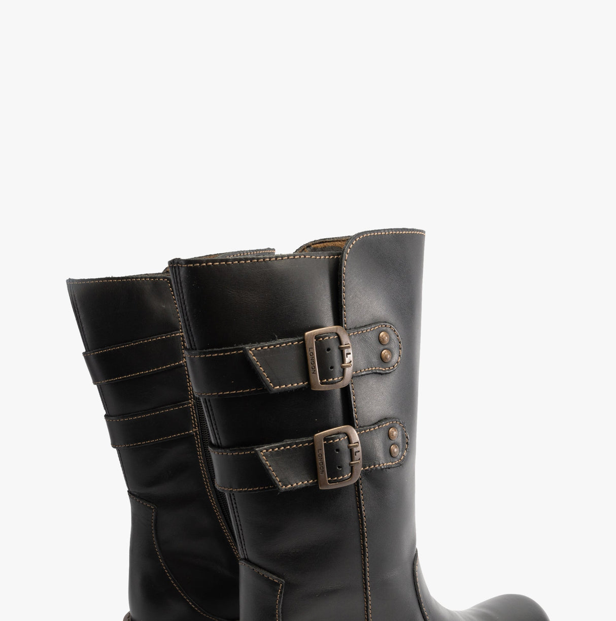 Fly London SULI Womens Boots Black