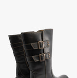 Fly London SULI Womens Boots Black